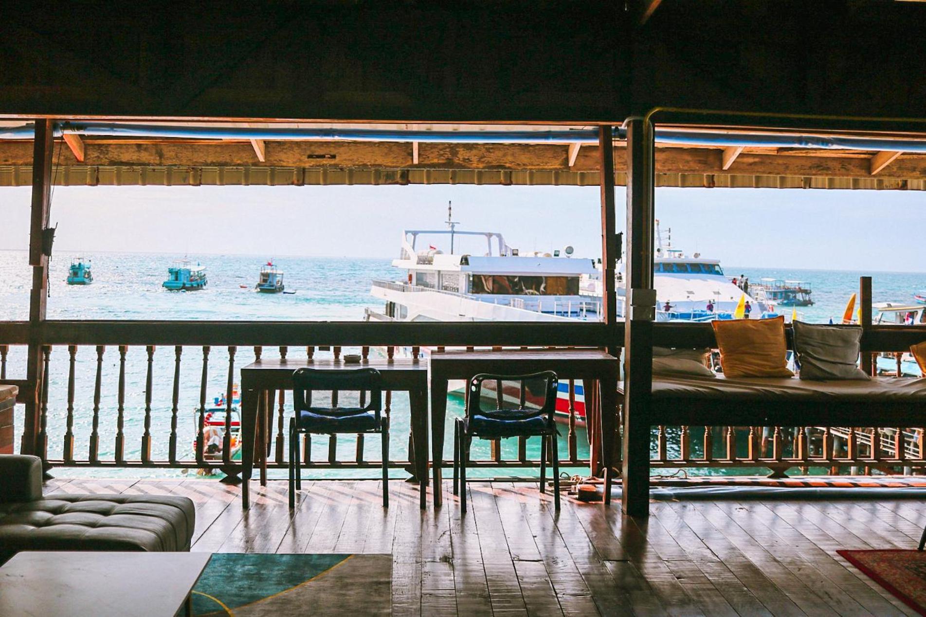 Watermellow Hostel Ко Тао Екстериор снимка