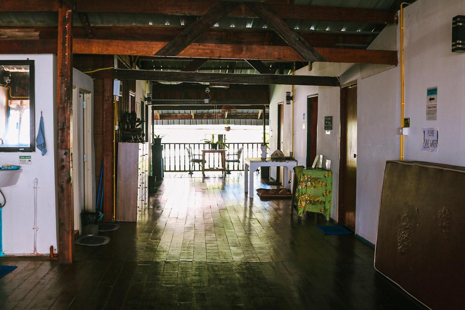 Watermellow Hostel Ко Тао Екстериор снимка
